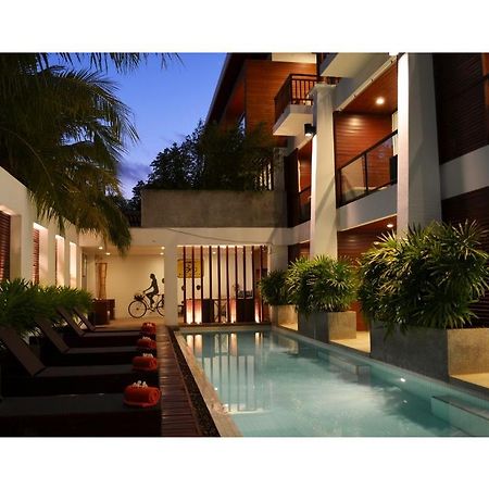 Phuket Bike Resort Пляж Банг Тао Экстерьер фото