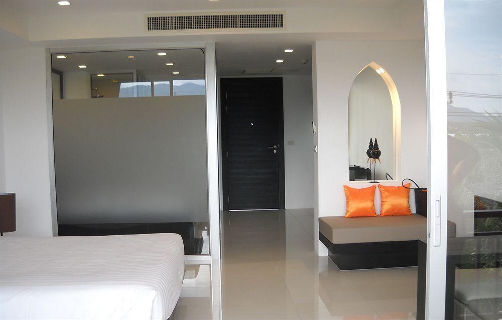 Phuket Bike Resort Пляж Банг Тао Экстерьер фото