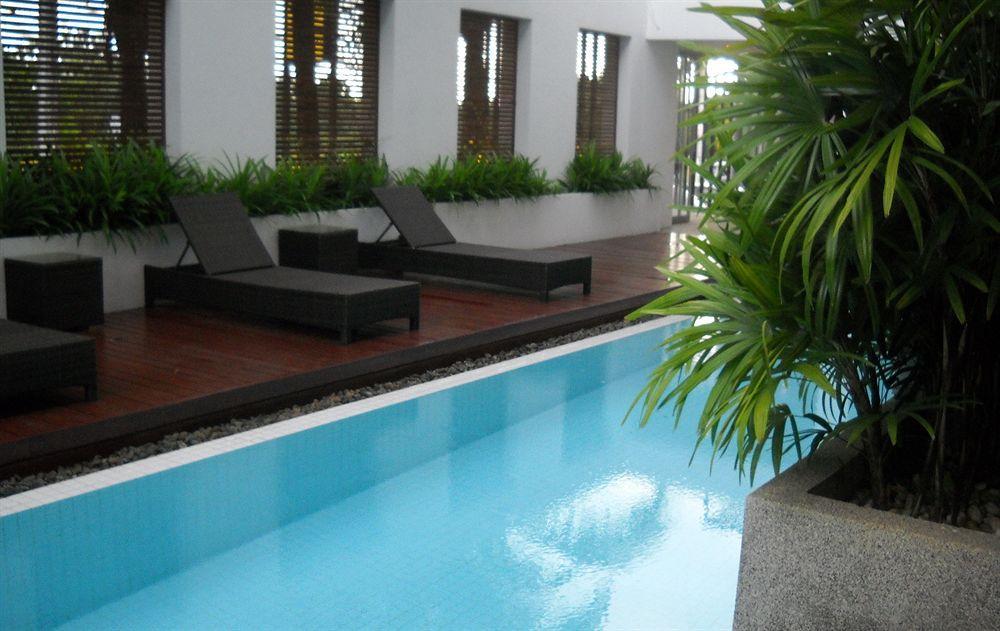 Phuket Bike Resort Пляж Банг Тао Экстерьер фото