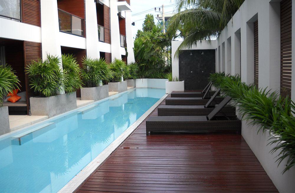 Phuket Bike Resort Пляж Банг Тао Экстерьер фото