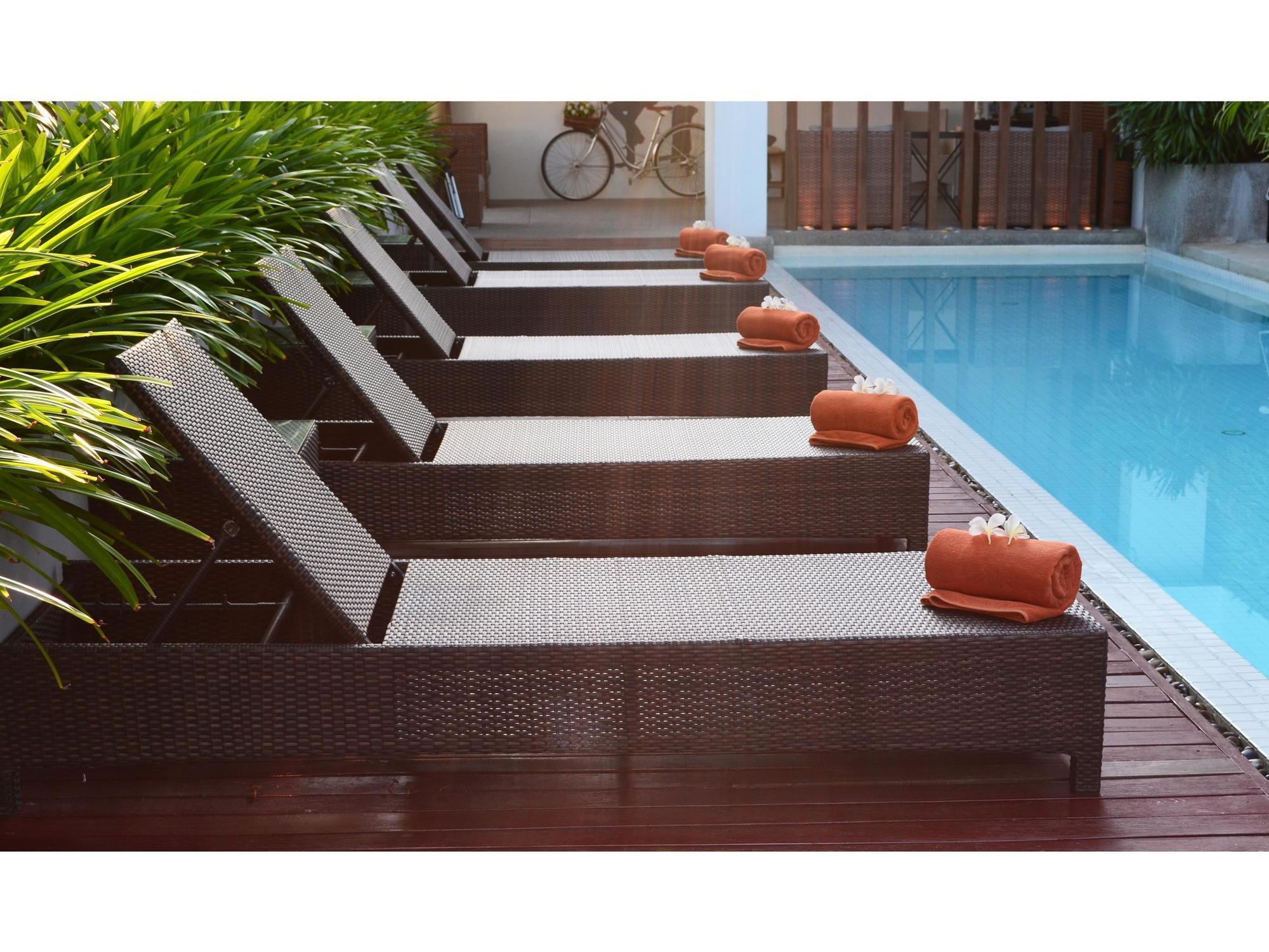 Phuket Bike Resort Пляж Банг Тао Экстерьер фото