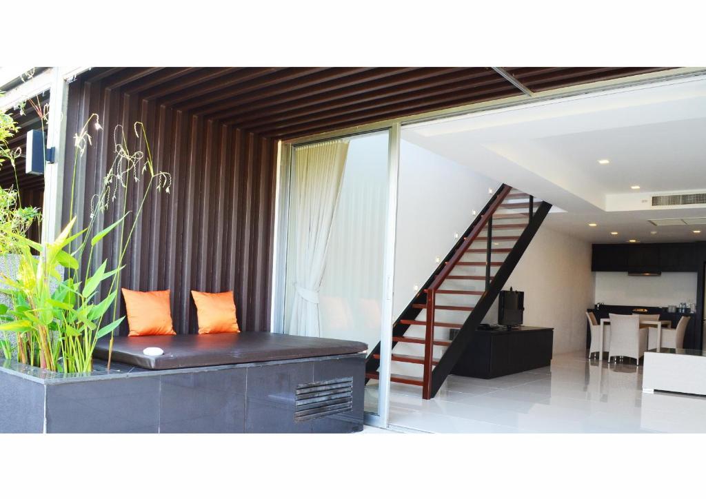 Phuket Bike Resort Пляж Банг Тао Номер фото