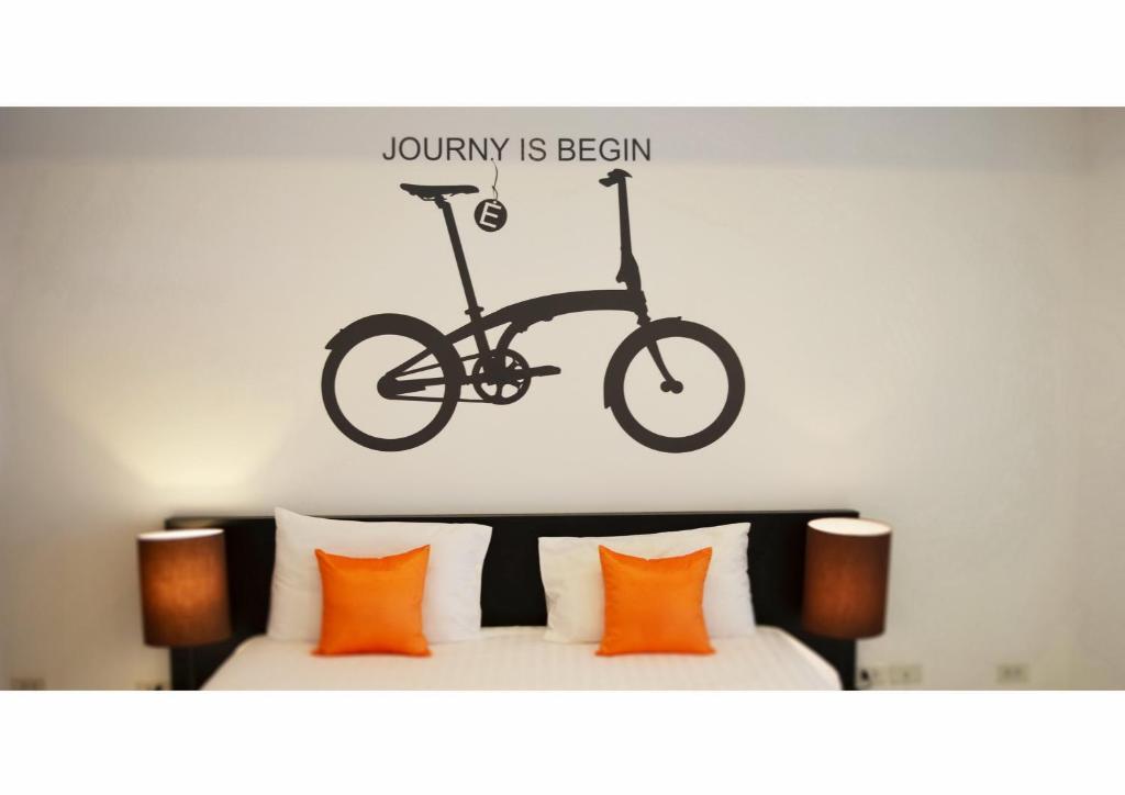 Phuket Bike Resort Пляж Банг Тао Номер фото