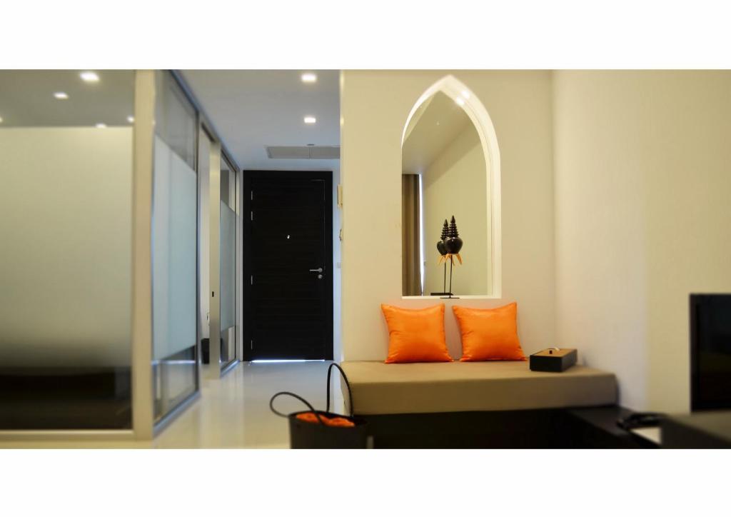 Phuket Bike Resort Пляж Банг Тао Номер фото