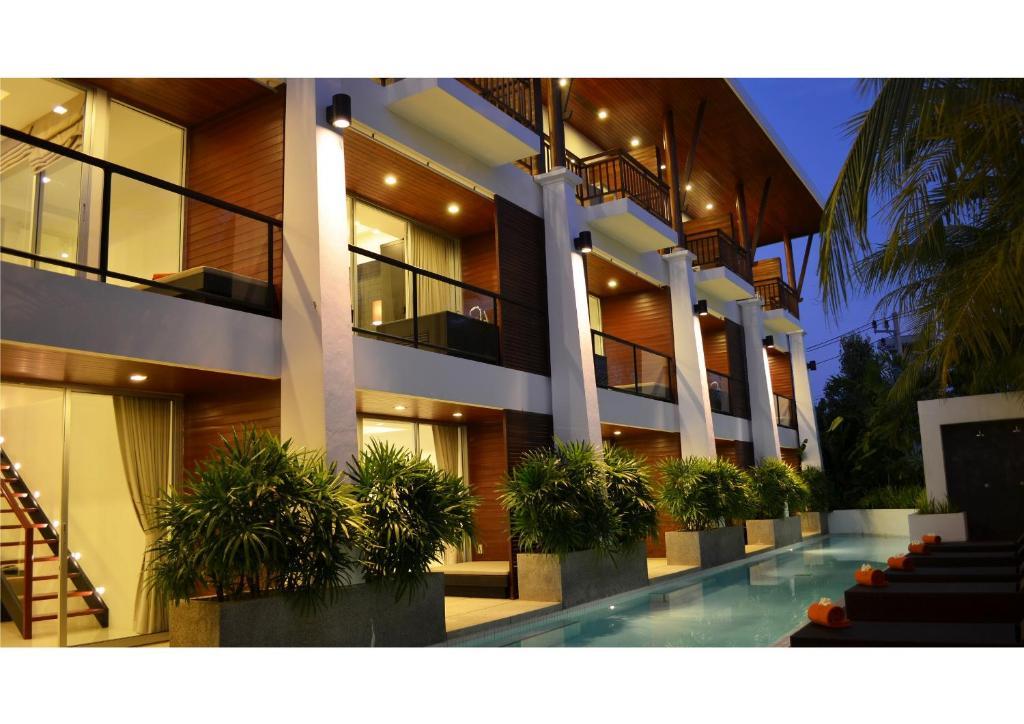 Phuket Bike Resort Пляж Банг Тао Номер фото