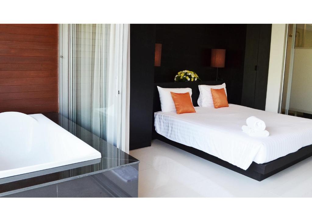 Phuket Bike Resort Пляж Банг Тао Номер фото