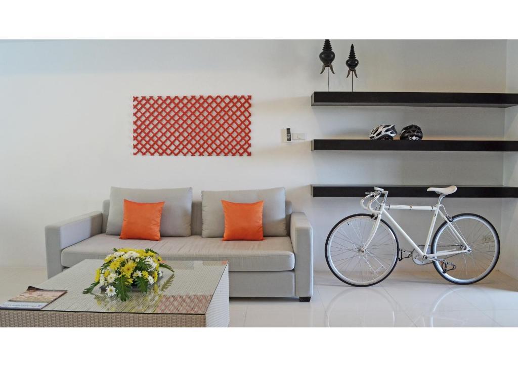 Phuket Bike Resort Пляж Банг Тао Номер фото