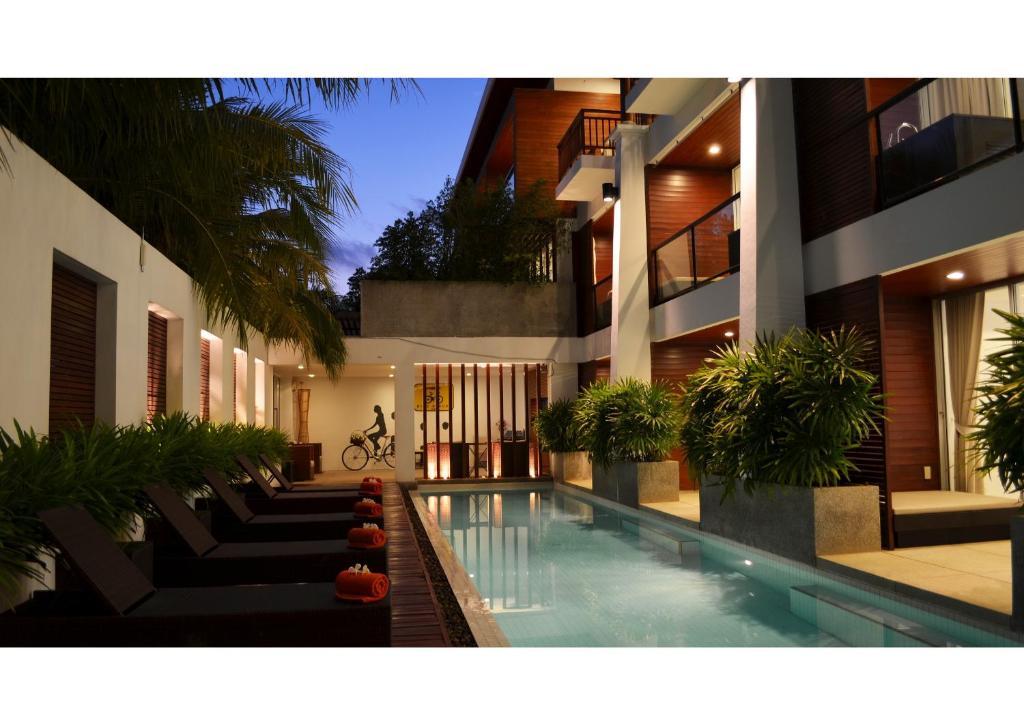 Phuket Bike Resort Пляж Банг Тао Экстерьер фото