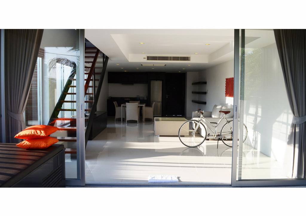 Phuket Bike Resort Пляж Банг Тао Экстерьер фото
